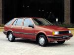 Hyundai Pony Excel 1985 года